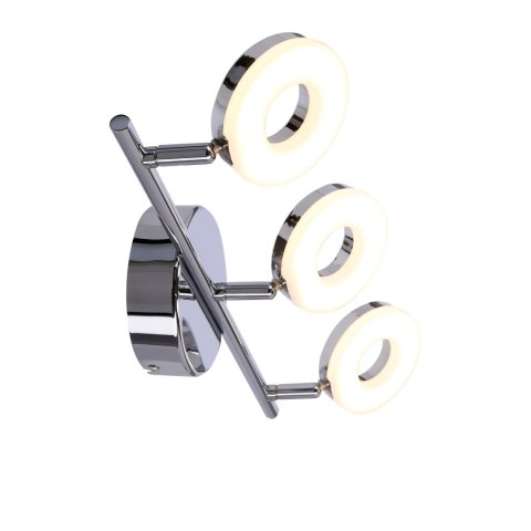 THEMA LAMPA SUFITOWA LISTWA 3X5W LED CHROM