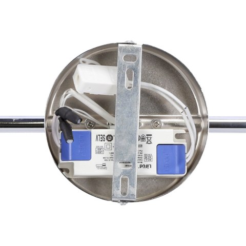 THEMA LAMPA SUFITOWA LISTWA 3X5W LED CHROM