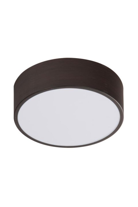 ZIGO LAMPA SUFITOWA PLAFON 10W LED 6500 K METAL WENGE 250X80MM ZIGO LAMPA SUFITOWA PLAFON 10W LED 6500 K METAL WENGE 250X80MM