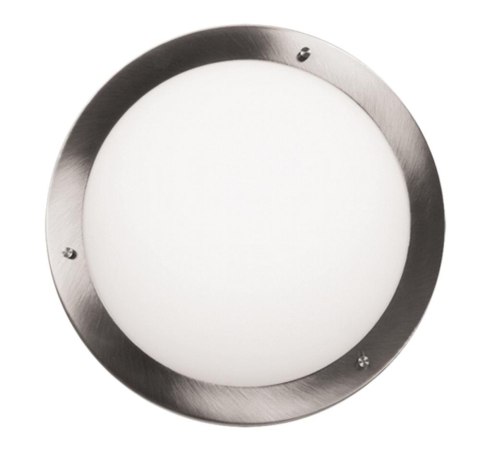 AQUILA LAMPA SUFITOWA PLAFON 32 1X60W E27 SATYNA NIKIEL IP44 AQUILA LAMPA SUFITOWA PLAFON 32 1X60W E27 SATYNA NIKIEL IP44