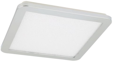 NEXIT LAMPA SUFITOWA PLAFON 30X30 18W LED IP44 CHROM+GRANILA 3000K NEXIT LAMPA SUFITOWA PLAFON 30X30 18W LED IP44 CHROM+GRANILA 3000K
