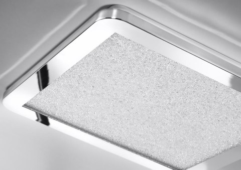 NEXIT LAMPA SUFITOWA PLAFON 30X30 18W LED IP44 SATYNA+BIAŁY 3000K NEXIT LAMPA SUFITOWA PLAFON 30X30 18W LED IP44 SATYNA+BIAŁY 3000K