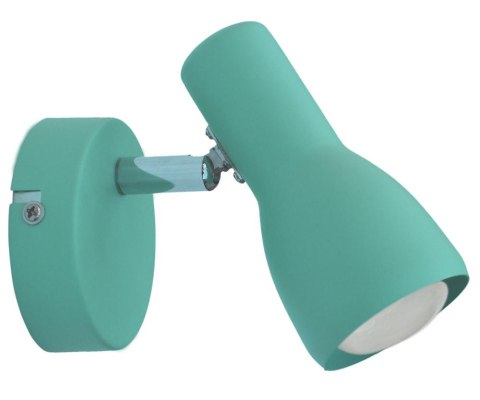 PICARDO LAMPA KINKIET 1X40W E14 MIĘTOWY PICARDO LAMPA KINKIET 1X40W E14 MIĘTOWY