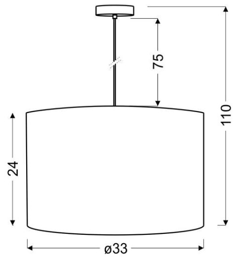 ARABESCA LAMPA WISZĄCA 33X33X24 1X60W E27 KREMOWY (ABAŻUR 77-19441 Z ZAWIESIEM 85-10608) ARABESCA LAMPA WISZĄCA 33X33X24 1X60W E27 KREMOWY (ABAŻUR 77-19441 Z ZAWIESIEM 85-10608)