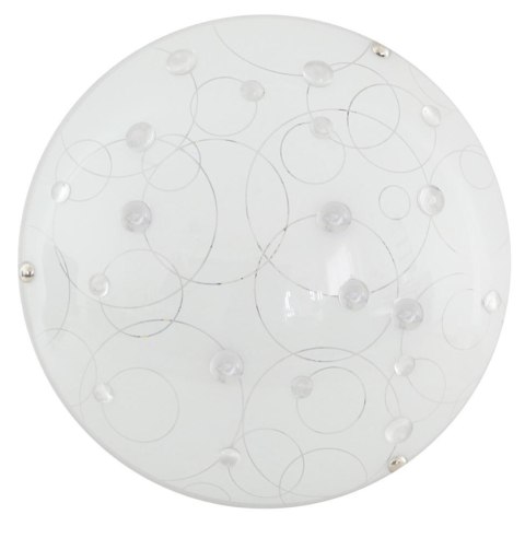 ASTRO LAMPA SUFITOWA PLAFON 30 1X10W LED 6500K TRANSPARENTNY ASTRO LAMPA SUFITOWA PLAFON 30 1X10W LED 6500K TRANSPARENTNY