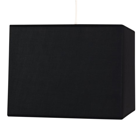 BASIC LAMPA WISZĄCA 30 1X60W E27 CZARNY BASIC LAMPA WISZĄCA 30 1X60W E27 CZARNY