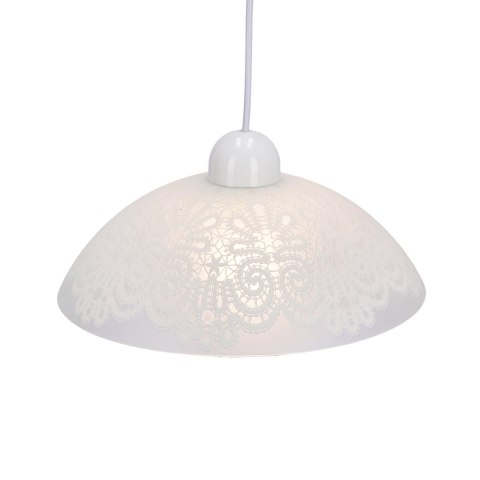 BILBAO LAMPA WISZĄCA 30 1X60W E27 BILBAO LAMPA WISZĄCA 30 1X60W E27