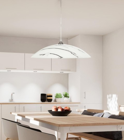BRAGA LAMPA WISZĄCA 40 1X60W E27