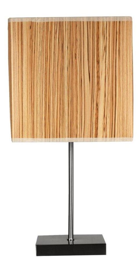 CAJMAN LAMPA GABINETOWA 1X40W E14 20X20 CM KWADRAT CAJMAN LAMPA GABINETOWA 1X40W E14 20X20 CM KWADRAT