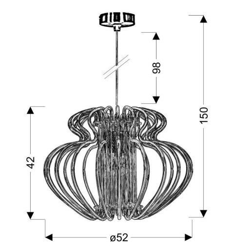 IMPERIA LAMPA WISZĄCA 1X60W E27 520X420 DUŻA CZERWONA PROMOCJA IMPERIA LAMPA WISZĄCA 1X60W E27 520X420 DUŻA CZERWONA PROMOCJA