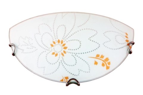 LANA LAMPA SUFITOWA PLAFON 0,5 1X60W E27 LANA LAMPA SUFITOWA PLAFON 0,5 1X60W E27