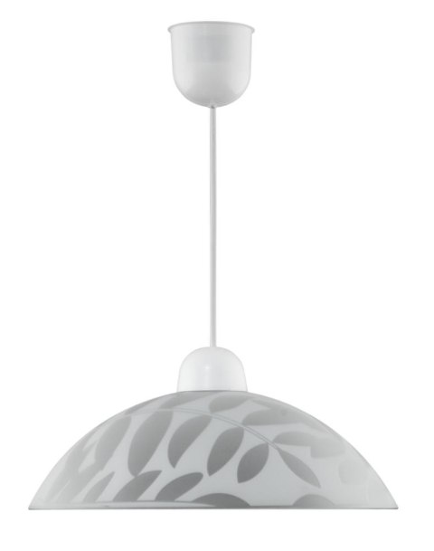 LETYCJA LAMPA WISZĄCA 1X60W E27 LETYCJA LAMPA WISZĄCA 1X60W E27
