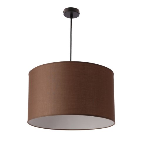 ONDA LAMPA WISZĄCA 40 1X60W E27 BRĄZOWY ONDA LAMPA WISZĄCA 40 1X60W E27 BRĄZOWY
