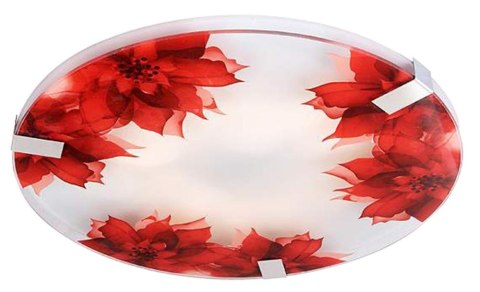 RAPSODY LAMPA SUFITOWA PLAFON 40 3X50W E27 OKRĄGŁY RAPSODY LAMPA SUFITOWA PLAFON 40 3X50W E27 OKRĄGŁY