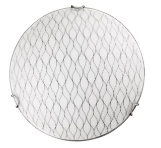 RIVER LAMPA SUFITOWA PLAFON 30 1X60W E27