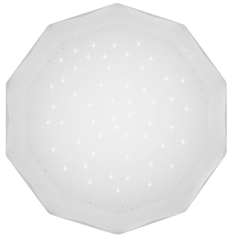 SKY EFECT 1 LAMPA SUFITOWA PLAFON 34 1X10W LED 4000K