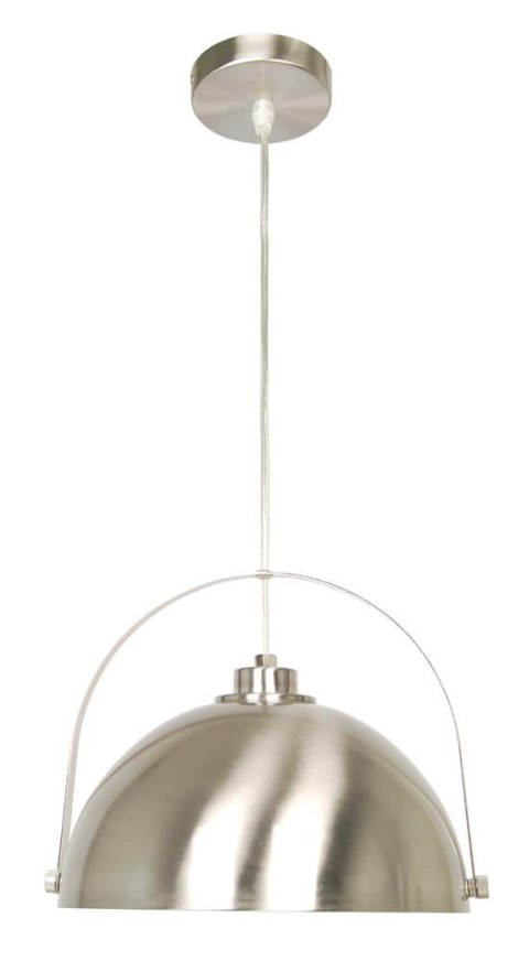 TERO LAMPA WISZĄCA 28,5 1X60W E27 SATYNA TERO LAMPA WISZĄCA 28,5 1X60W E27 SATYNA