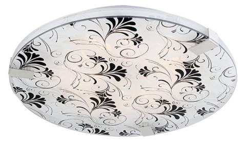 VAGANTE LAMPA SUFITOWA PLAFON 40 3X50W E27 OKRĄGŁY VAGANTE LAMPA SUFITOWA PLAFON 40 3X50W E27 OKRĄGŁY