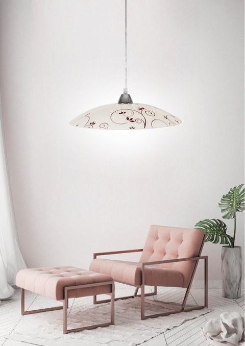YOUNG 40 LAMPA WISZĄCA 1X60W E27 YOUNG 40 LAMPA WISZĄCA 1X60W E27