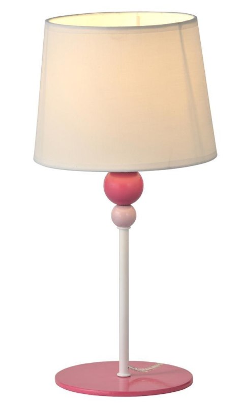 BEBE LAMPA GABINETOWA 1X60 W E27 BIAŁA BEBE LAMPA GABINETOWA 1X60 W E27 BIAŁA