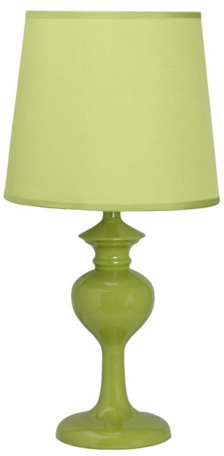 BERKANE LAMPA 1X40W E14 ZIELONA