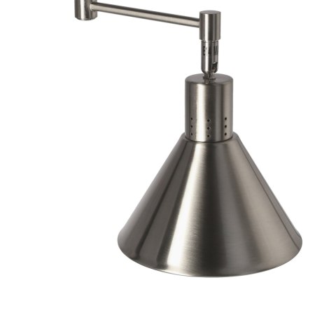 COPENHAGEN LAMPA KINKIET 1X40W E14 SATYNA