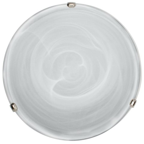 DUNA LAMPA SUFITOWA PLAFON40 BI UCHW CH 2X60W DUNA LAMPA SUFITOWA PLAFON40 BI UCHW CH 2X60W