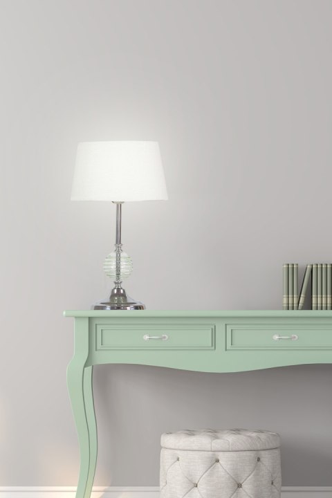 FERO LAMPA GABINETOWA 1X60W E27 SELEDYNOWA FERO LAMPA GABINETOWA 1X60W E27 SELEDYNOWA
