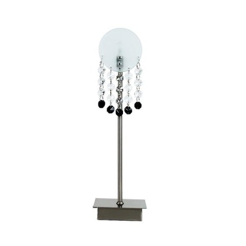 LUXOR LAMPA 1*20W G4 NIKIEL MAT LUXOR LAMPA 1*20W G4 NIKIEL MAT