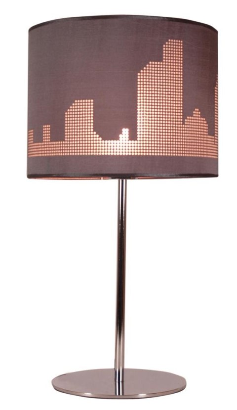MANHATTAN LAMPA GABINETOWA 1X60W E27 MANHATTAN LAMPA GABINETOWA 1X60W E27