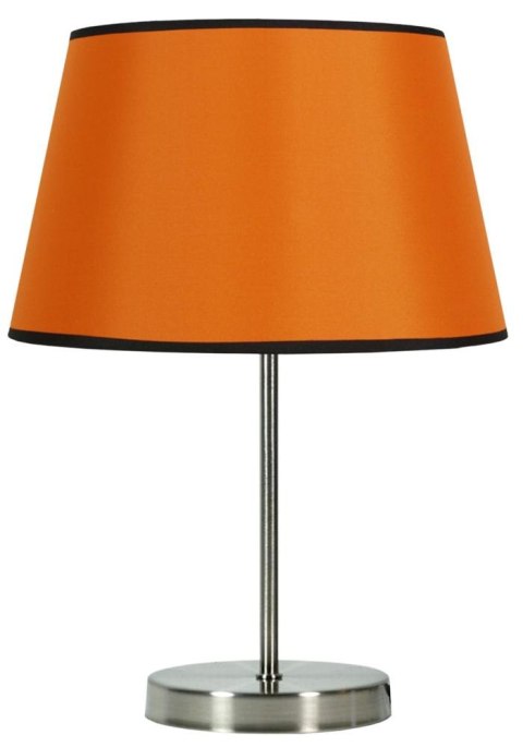 PABLO LAMPA GABINETOWA 1X60W E27 POMARAŃCZOWY PABLO LAMPA GABINETOWA 1X60W E27 POMARAŃCZOWY