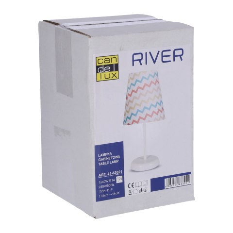 RIVER LAMPA GABINETOWA 1X40W E14