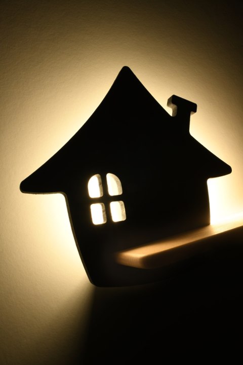 House lampa kinkiet 4w led 4000k kp iq kids miętowy