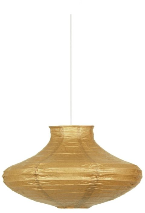 LAMPA WISZĄCA GRIFF PAPIEROWY ŚR.40 CAPPUCINO E-27 60W(BEZ LINKI) LAMPA WISZĄCA GRIFF PAPIEROWY ŚR.40 CAPPUCINO E-27 60W(BEZ LINKI)