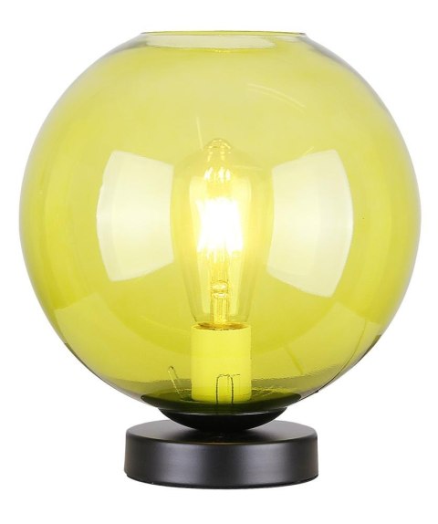 LAMPKA GLOBE GABINETOWA 1X60W E27 ZIELONY LAMPKA GLOBE GABINETOWA 1X60W E27 ZIELONY