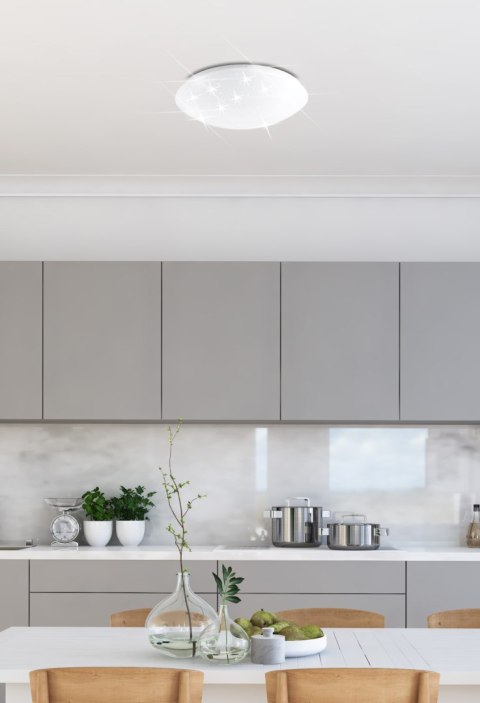 MAGNUS LAMPA SUFITOWA PLAFON 24W LED 38CM KLOSZ BIAŁY 4000K MAGNUS LAMPA SUFITOWA PLAFON 24W LED 38CM KLOSZ BIAŁY 4000K