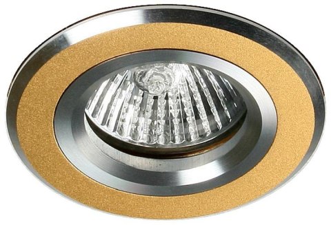 OPRAWA STROPOWA SA-04 SNG/AL MR16 SAT ZŁOTO ALUMINIUM OPRAWA STROPOWA SA-04 SNG/AL MR16 SAT ZŁOTO ALUMINIUM