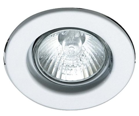 OPRAWA STROPOWA STAŁA SM-02 WH GU10 BIAŁY 230V OPRAWA STROPOWA STAŁA SM-02 WH GU10 BIAŁY 230V