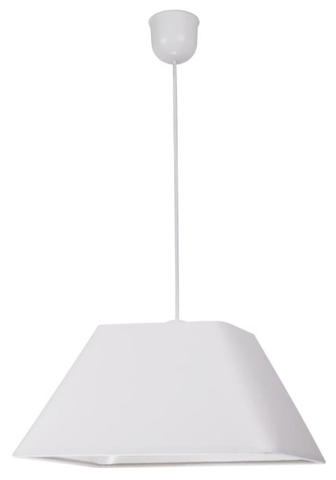 ROBIN LAMPA WISZĄCA 35 MAŁA 1X60W E27 BIAŁY ROBIN LAMPA WISZĄCA 35 MAŁA 1X60W E27 BIAŁY
