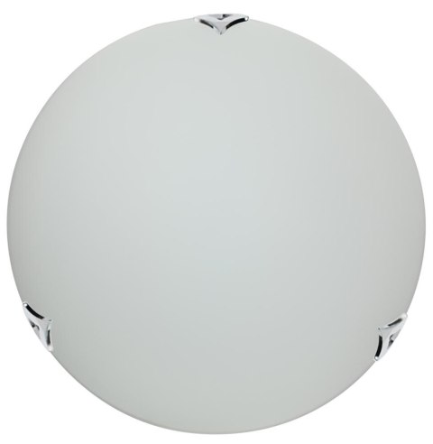 SARA PLAF 30 CHROM/SATYNA 1X60W SARA PLAF 30 CHROM/SATYNA 1X60W