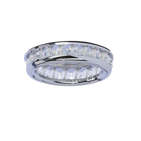 SK-79 CH/TR MR16 1X50W CHROM oczko sufitowe lampa sufitowa