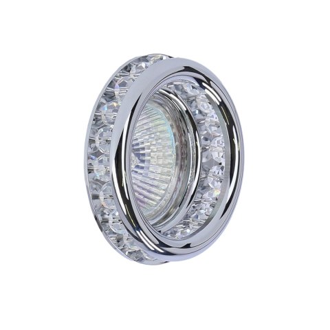 SK-79 CH/TR MR16 1X50W CHROM oczko sufitowe lampa sufitowa
