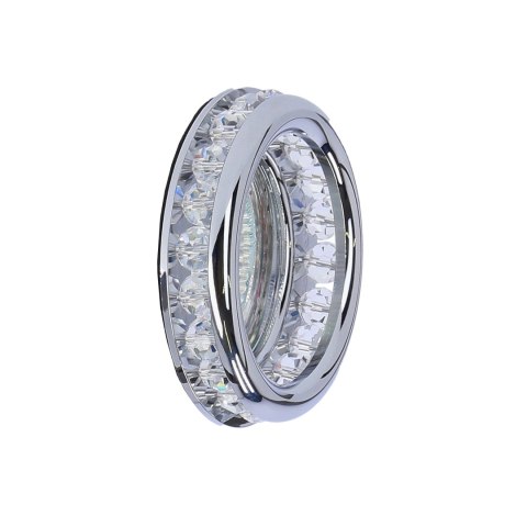 SK-79 CH/TR MR16 1X50W CHROM oczko sufitowe lampa sufitowa