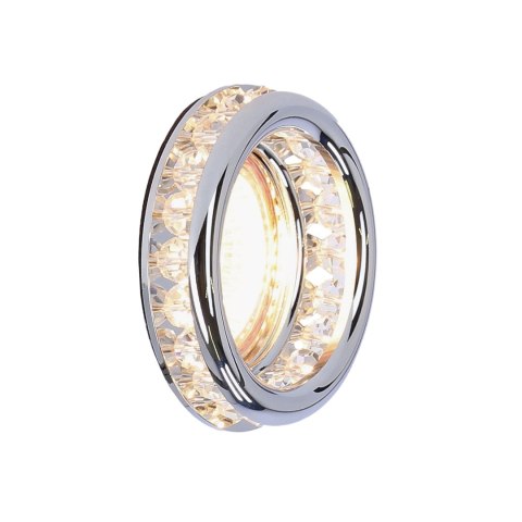 SK-79 CH/TR MR16 1X50W CHROM oczko sufitowe lampa sufitowa