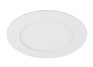 SP-03 WH 9W LED 230V oczko sufitowe lampa sufitowa PANEL LED STAŁA OKRĄGŁA ŚR. 170