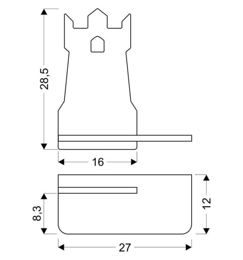 TOWER LAMPA KINKIET 4W LED 4000K IQ KIDS Z PRZEWODEM Z WŁ. I WTYCZKĄ CZARNY TOWER LAMPA KINKIET 4W LED 4000K IQ KIDS Z PRZEWODEM Z WŁ. I WTYCZKĄ CZARNY