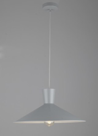 LAMPA WISZĄCA ELISTA 1 SZARY