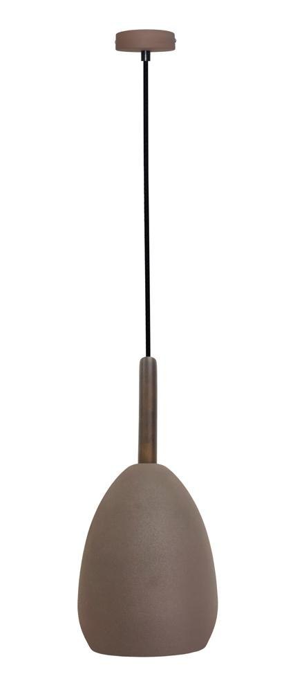 LAMPA WISZĄCA FLEN I 1 BRĄZOWY LAMPA WISZĄCA FLEN I 1 BRĄZOWY
