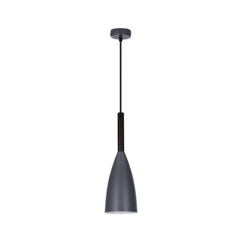 LAMPA WISZĄCA FLEN II 1 SZARY LAMPA WISZĄCA FLEN II 1 SZARY
