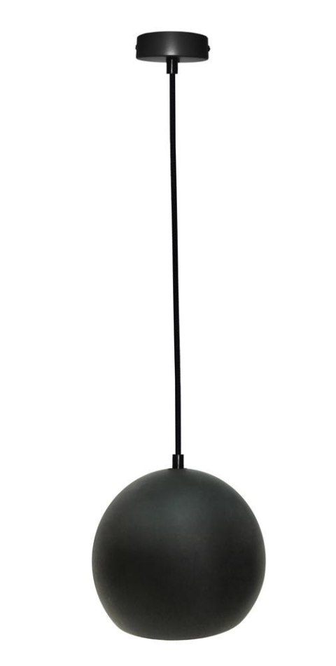 LAMPA WISZĄCA FLEN III 1 CZARNY LAMPA WISZĄCA FLEN III 1 CZARNY